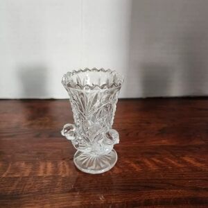 Vintage Hofbauer Byrdes Bud Vase